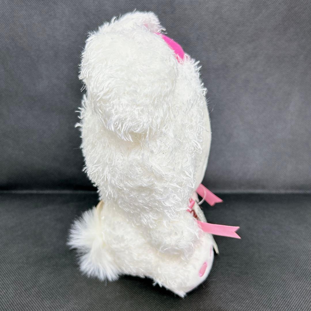 【超レア　限定品】雪うさぎ2003年　タグ付　ご当地キティ 北海道　ランプ型