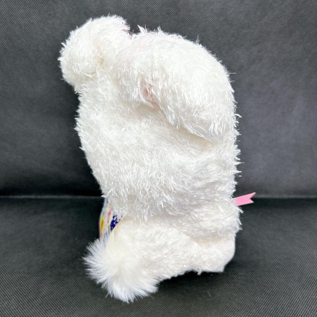 【超レア　限定品】雪うさぎ2003年　タグ付　ご当地キティ 北海道　ランプ型