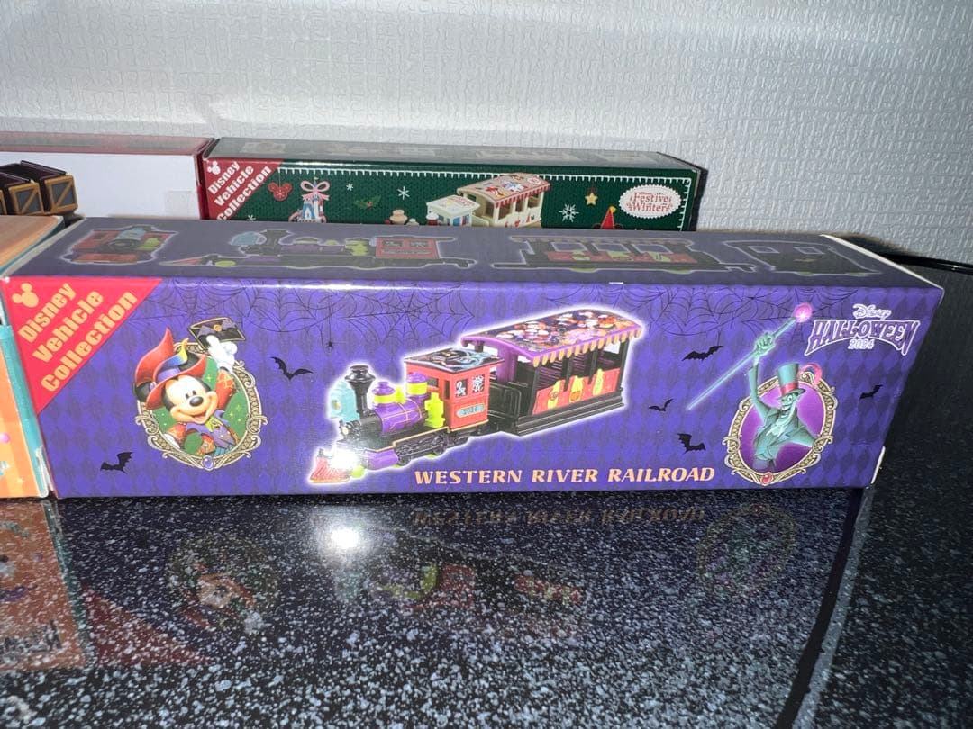 ディズニーリゾートトミカ新品未開封