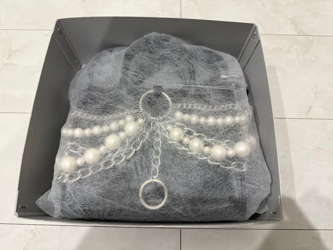 ジュンヤワタナベ　パール　バッグ