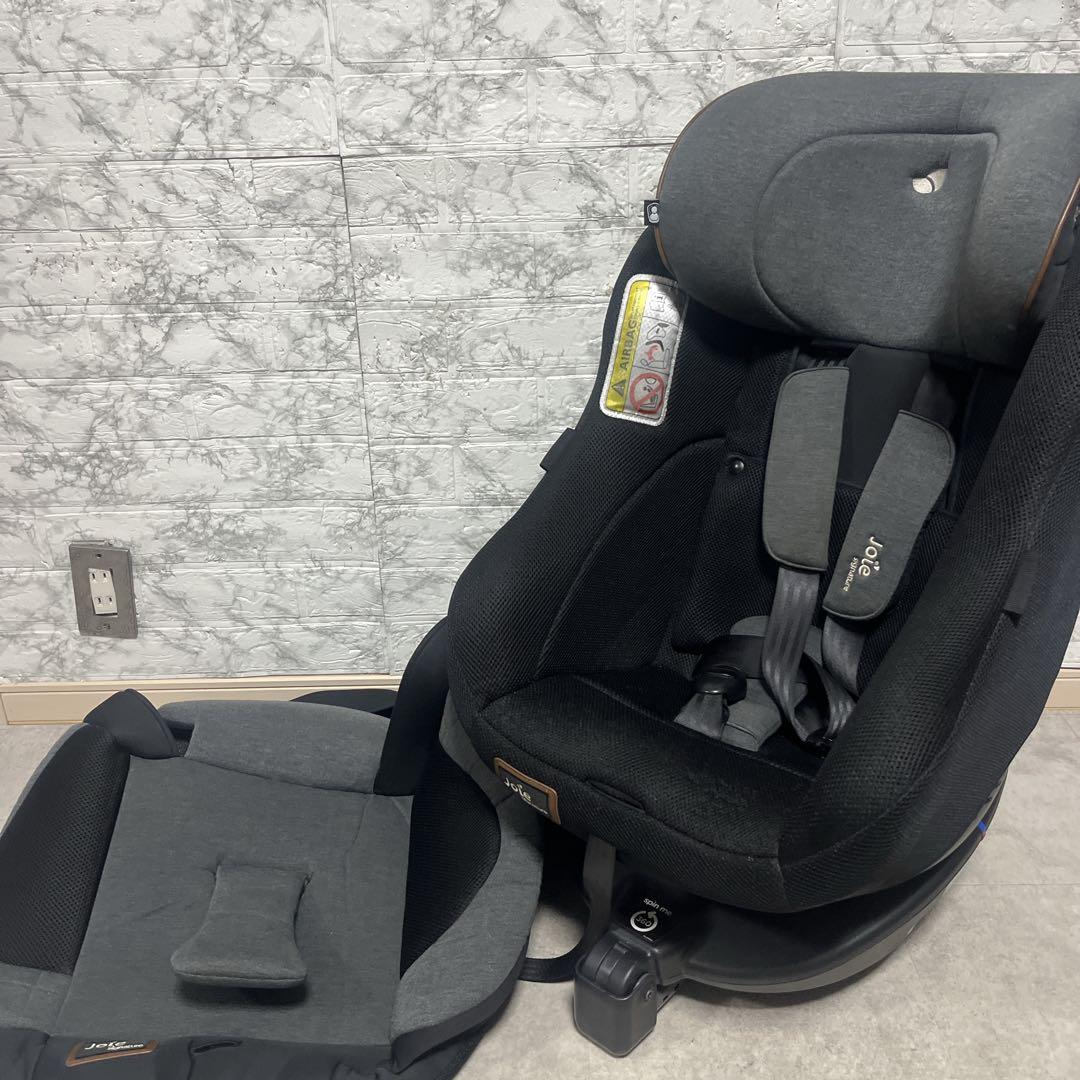 Joie チャイルドシート Arc 360° Signature サマーシート付