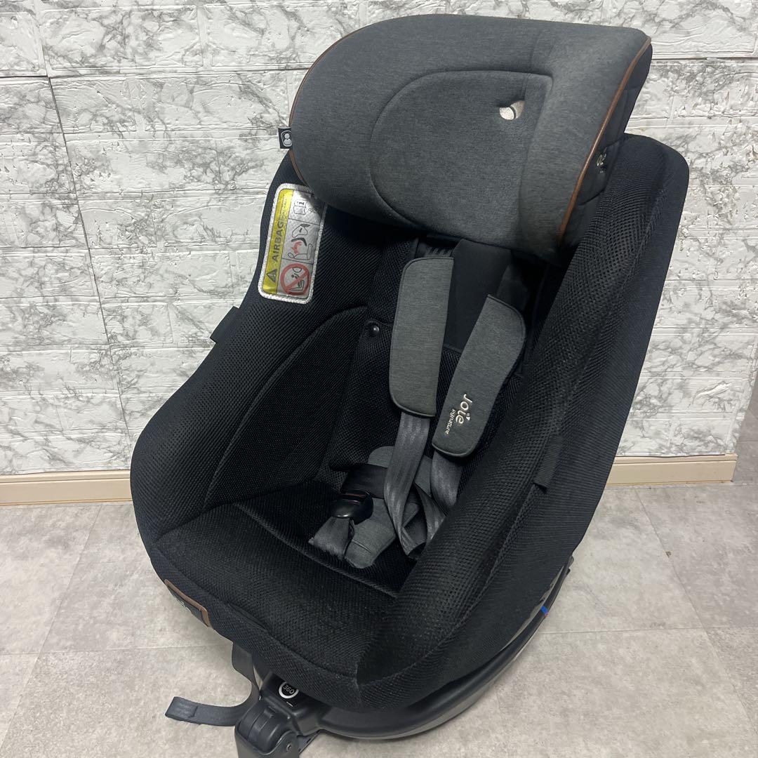 Joie チャイルドシート Arc 360° Signature サマーシート付