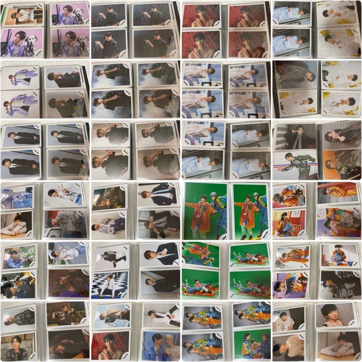 向井康二　グッズ・公式写真200枚以上Jr.時代アリ・まとめ売り