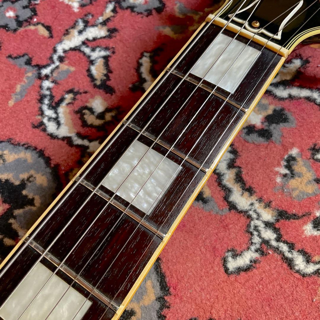 Burny RLC-60 1980年代製 ダイヤモンドインレイ 調整済 - メルカリ