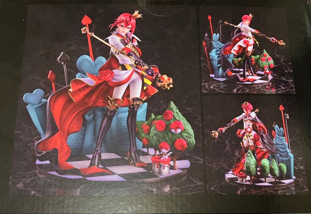 早期特典缶バッジ付き】ツイステ リドル 1/8スケールフィギュア