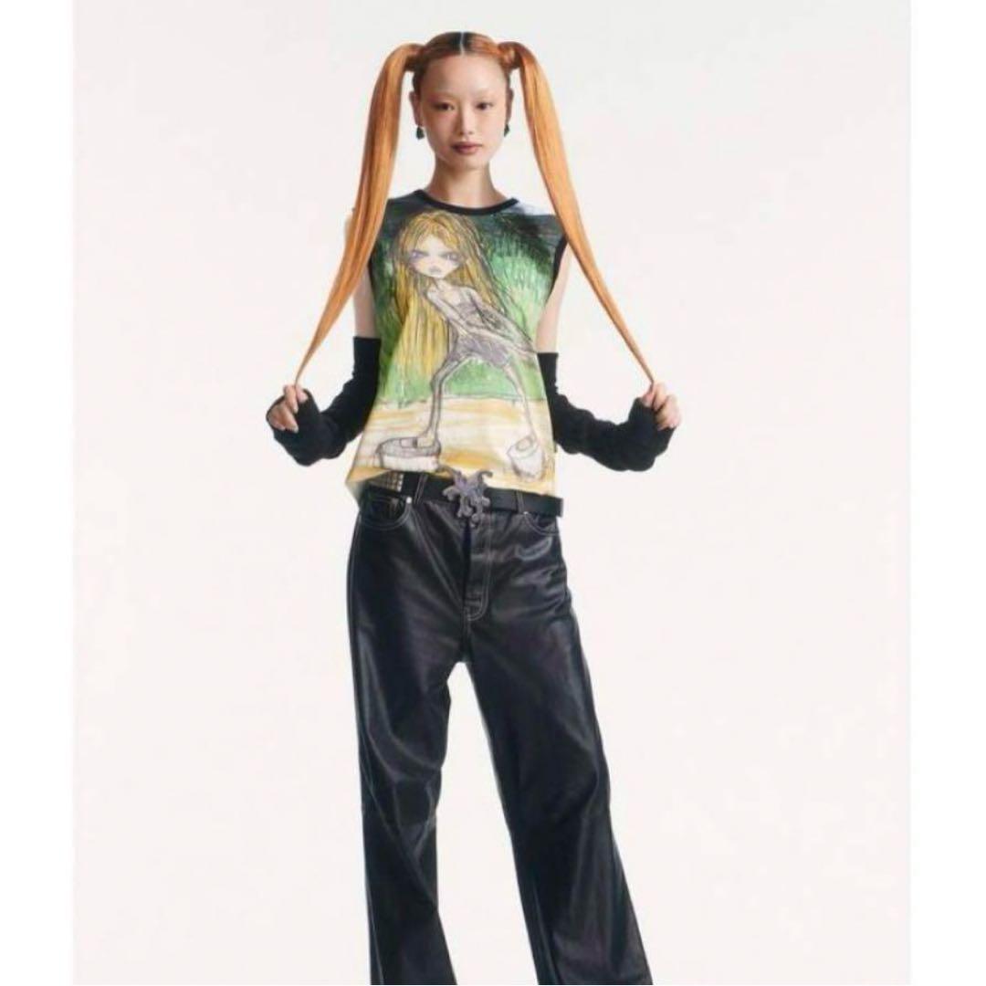 heaven by marc jacobs タンクトップ