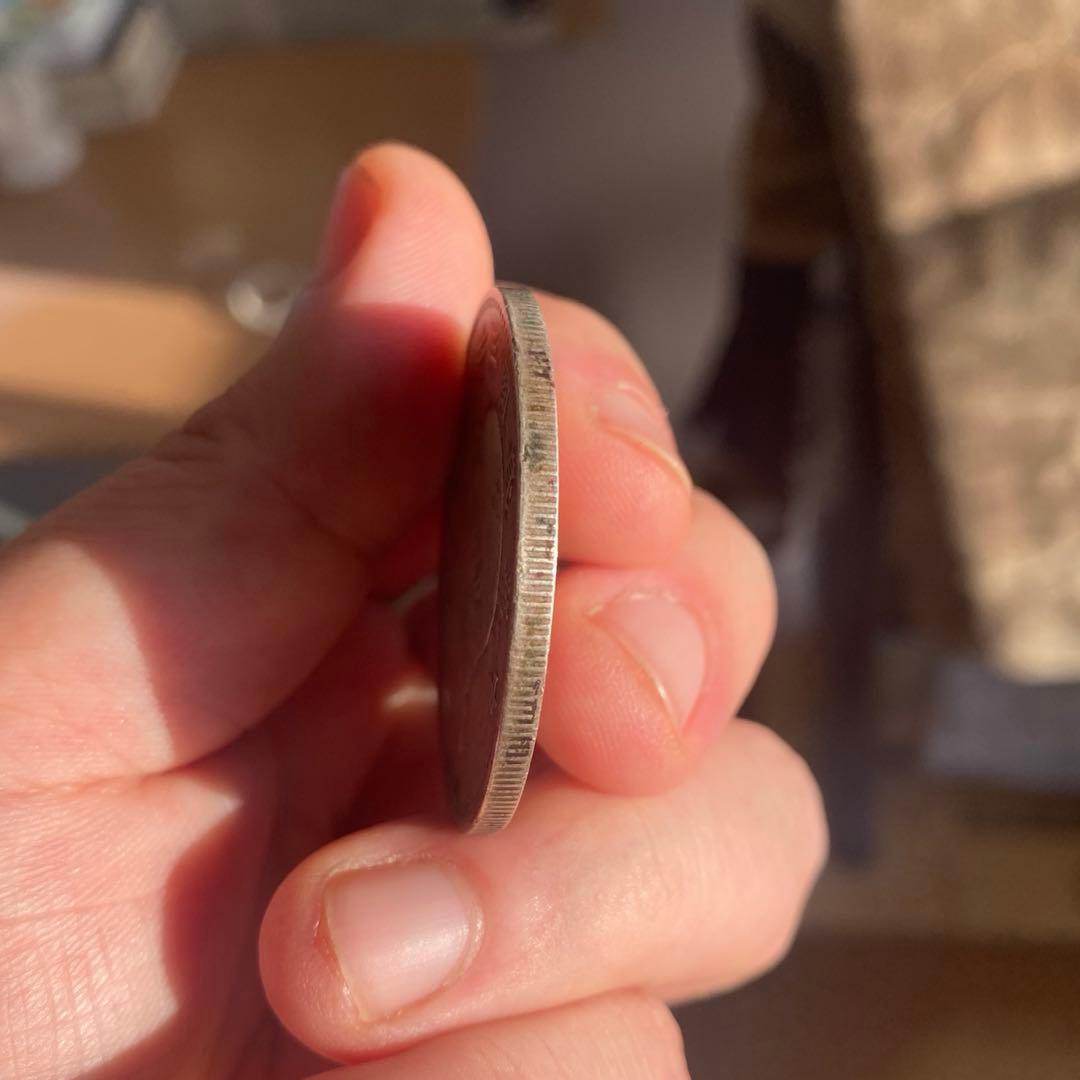 ★本物保証★ 中国 銀貨 袁世凱 三年銀貨 銀貨 古銭 中華民国￼