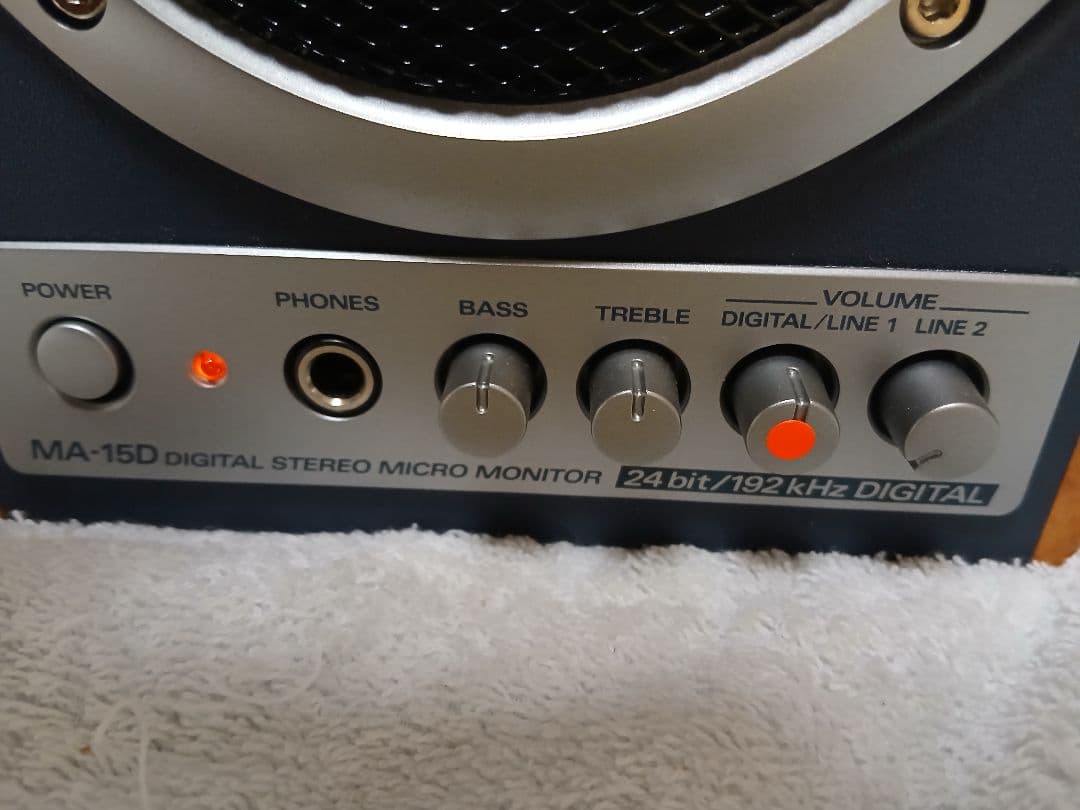 EDIROL MA-150 スタジオモニタースピーカー　ほぼ新品