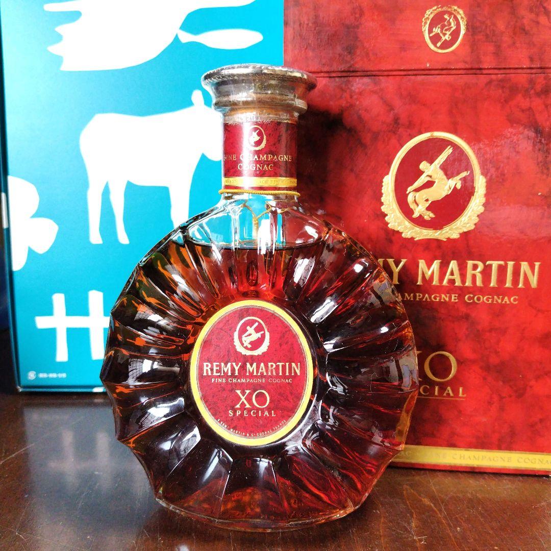 REMY MARTIN XO スペシャル　レミーマルタン レミーマルタン XO スペシャル（Remy Martin XO Special） | お酒買取