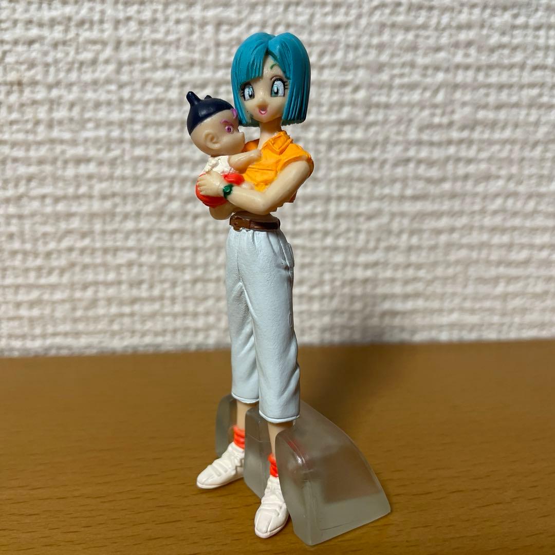 ドラゴンボール ブルマ ミニフィギュア まとめ売り - メルカリ