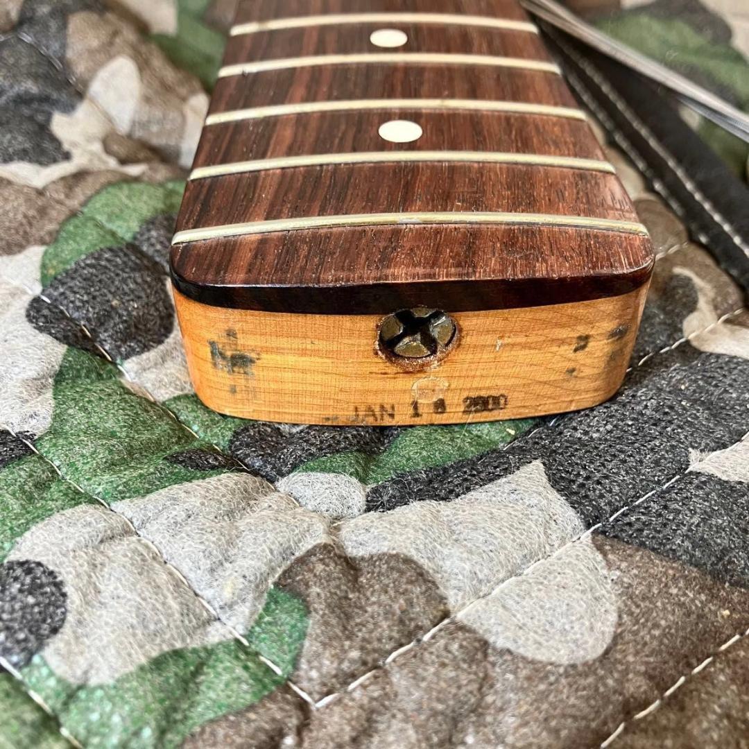 ジャパンビンテージ Squier Fender Jazz Bass JVシリアル Fender Japan