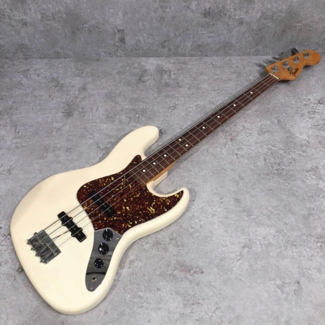 ジャパンビンテージ Squier Fender Jazz Bass JVシリアル - メルカリ