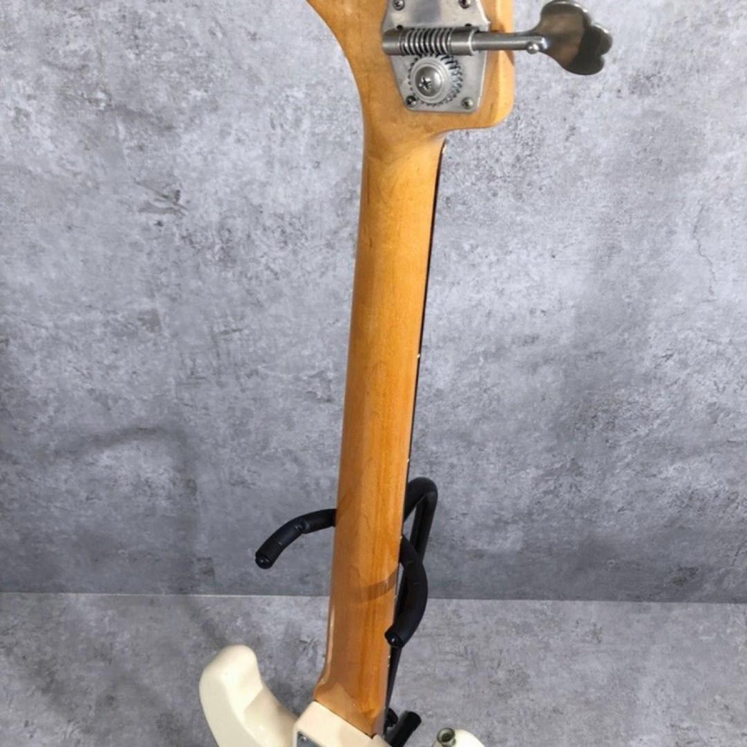 ジャパンビンテージ Squier Fender Jazz Bass JVシリアル