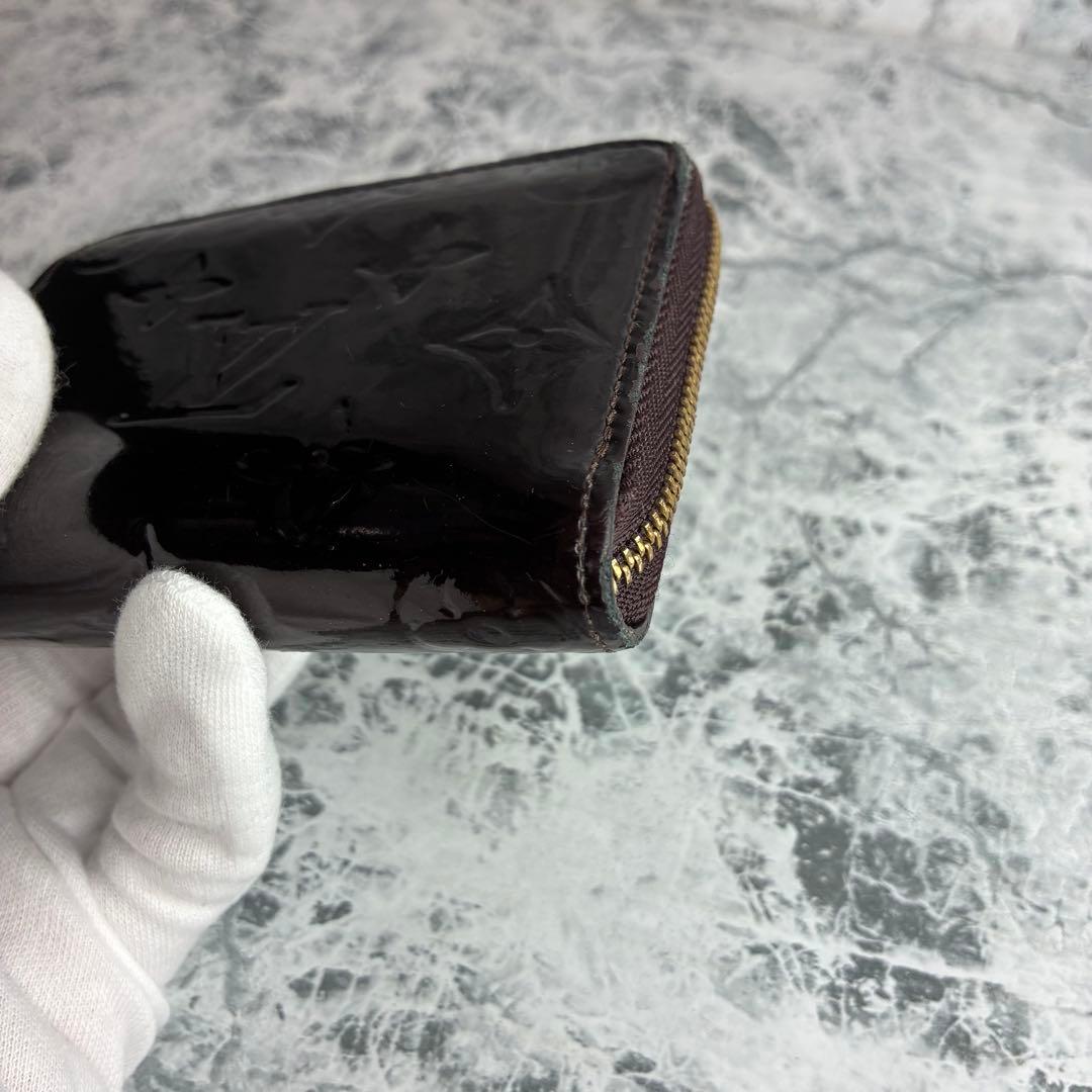 ✨LOUIS VUITTON✨　ルイヴィトン　パース　ヴェルニ