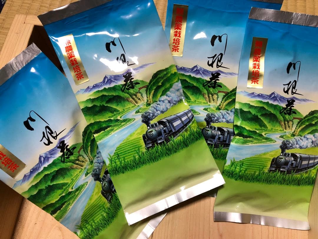 龍さん様専用 100g×10袋 健康長寿の川根茶 農家直売 産地