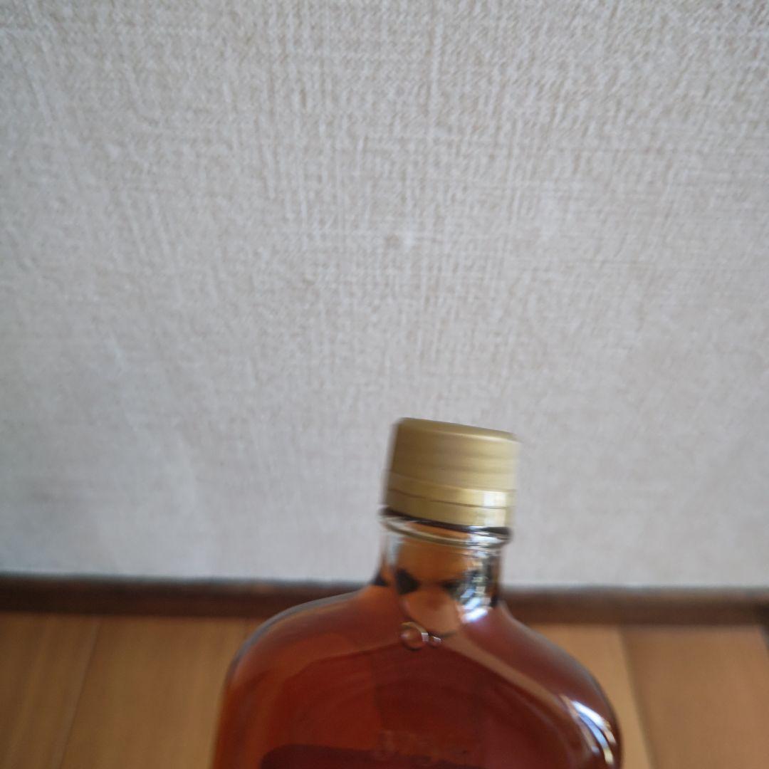 未開封 ワイルドターキー8年 375ml瓶