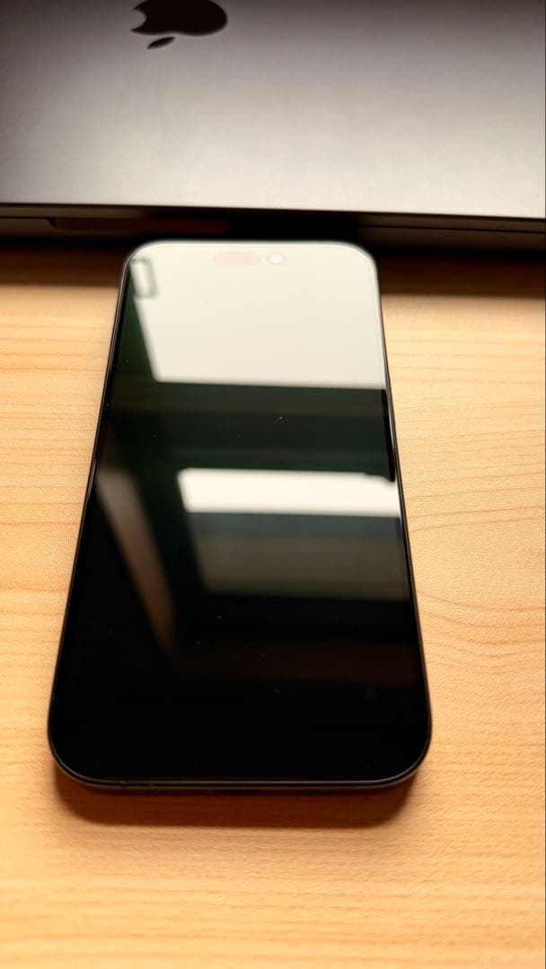 Apple iPhone 15 Pro スペースグレー 256 GB 本体ケース