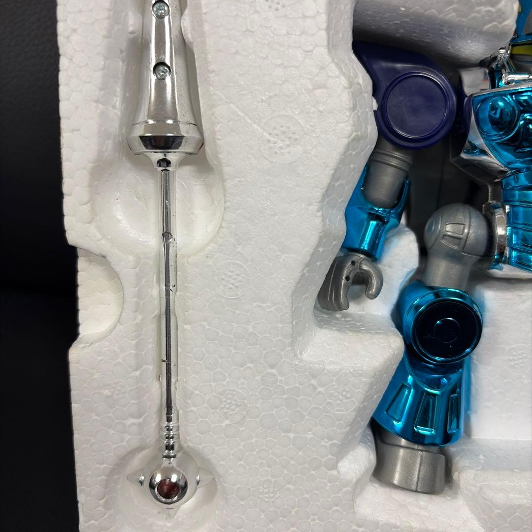 セイローム 「NG騎士ラムネ＆40」 Q極変形シリーズNo.3 フィギュア