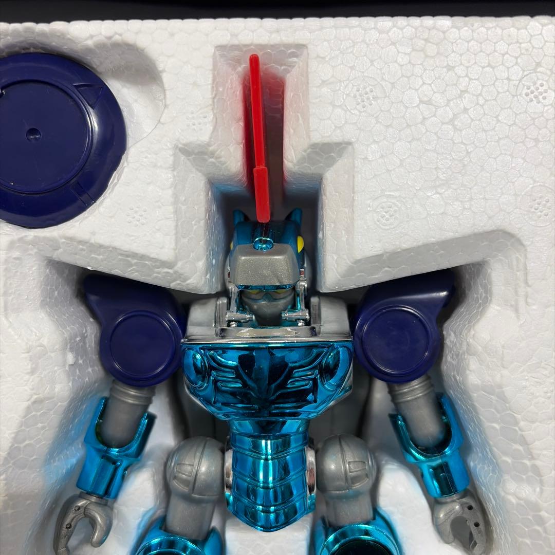 セイローム 「NG騎士ラムネ＆40」 Q極変形シリーズNo.3 フィギュア