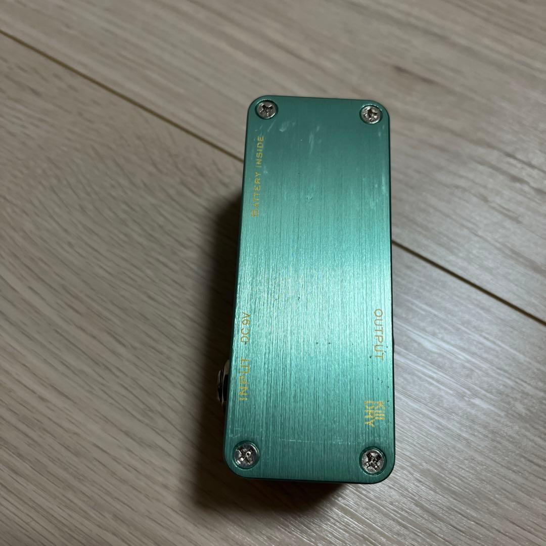 【中古】One Control SEA TURQUOISE DELAY