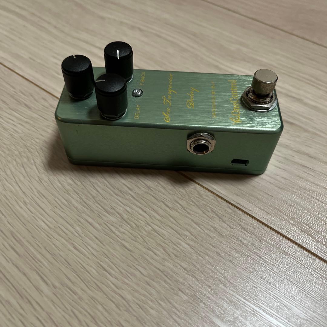 【中古】One Control SEA TURQUOISE DELAY