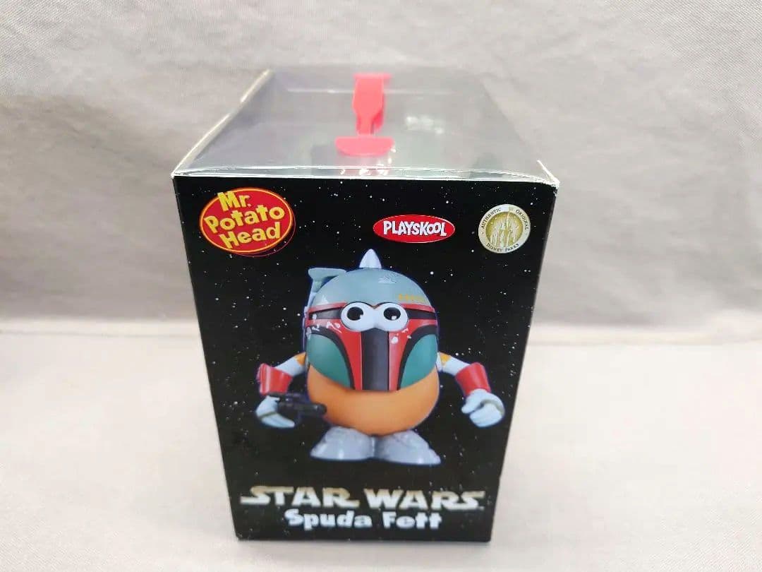 スターウォーズ　Mr.ポテトヘッド　ダースモール / ボバ・フェット