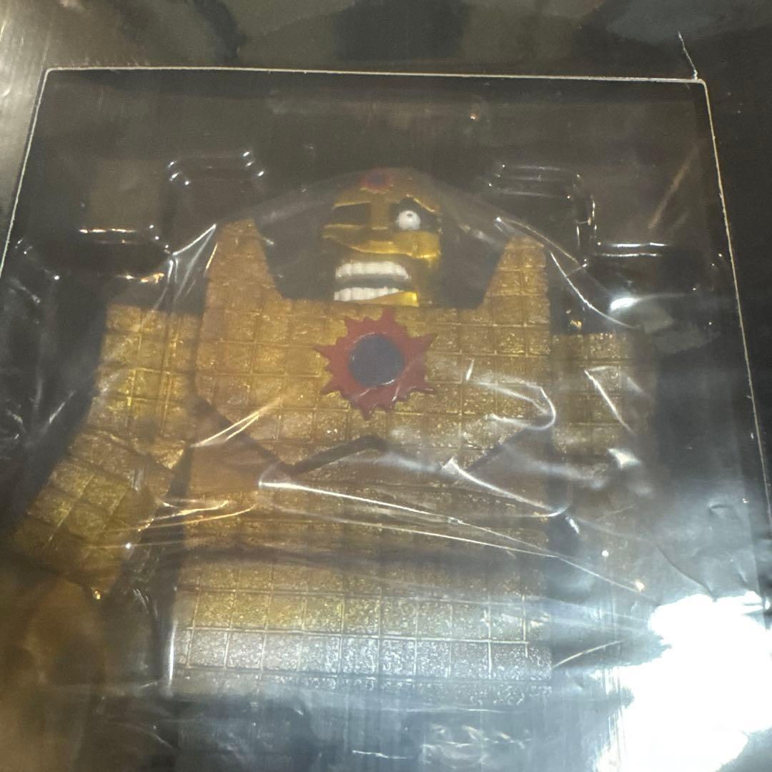 KUFC サンシャイン 2.0 原作 ダメージヘッド シングマン戦　キン肉マン