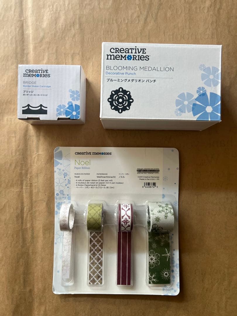 Creative Memories アルバム用紙セット - メルカリ