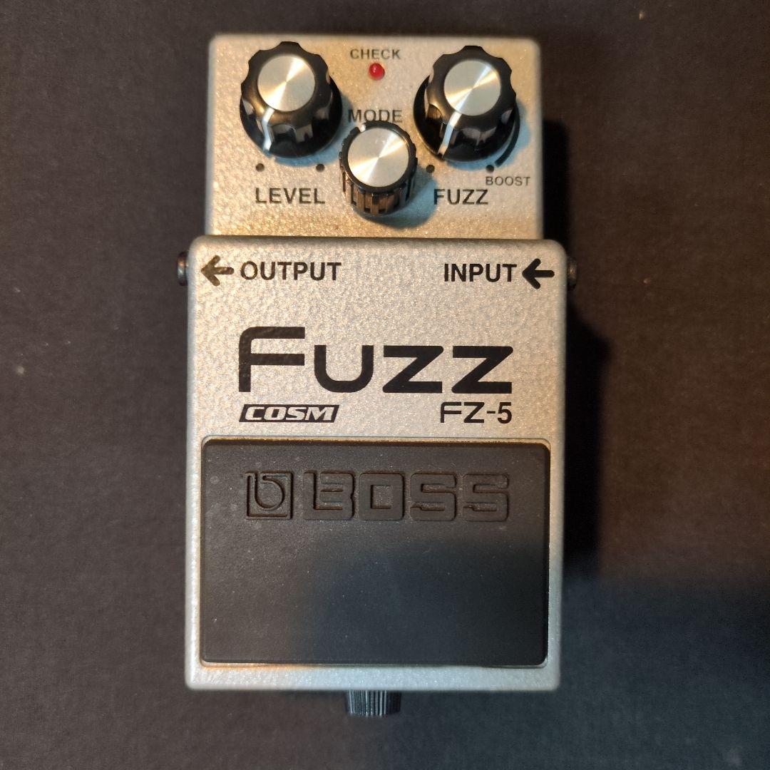 ギター BOSS FZ-5 Fuzz