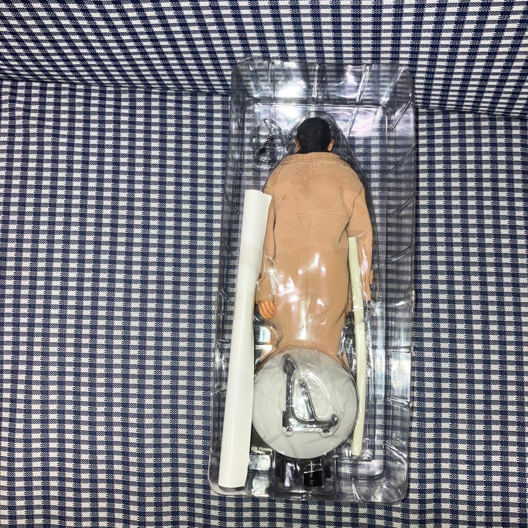 仁義なき戦い　広能昌三【菅原文太】フィギュア