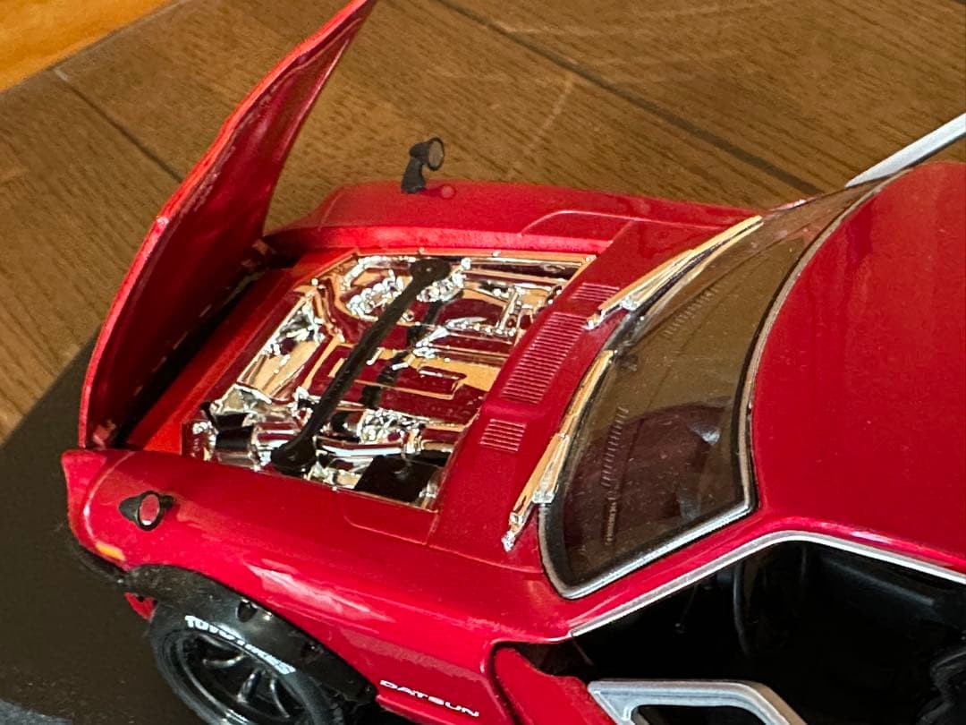 1/18 マイスト　1971 ダットサン 240Z　フェアレディZ