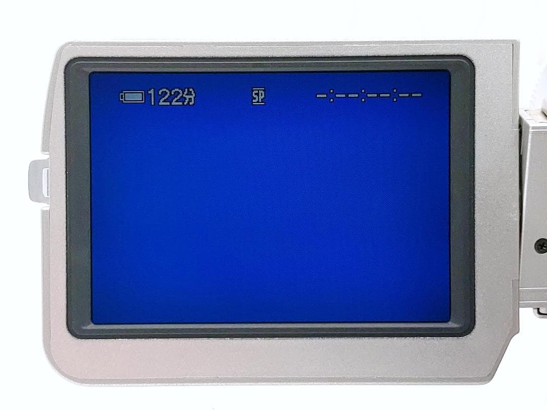 miniDVのダビングに！ SONY ビデオカメラ DCR-TRV20