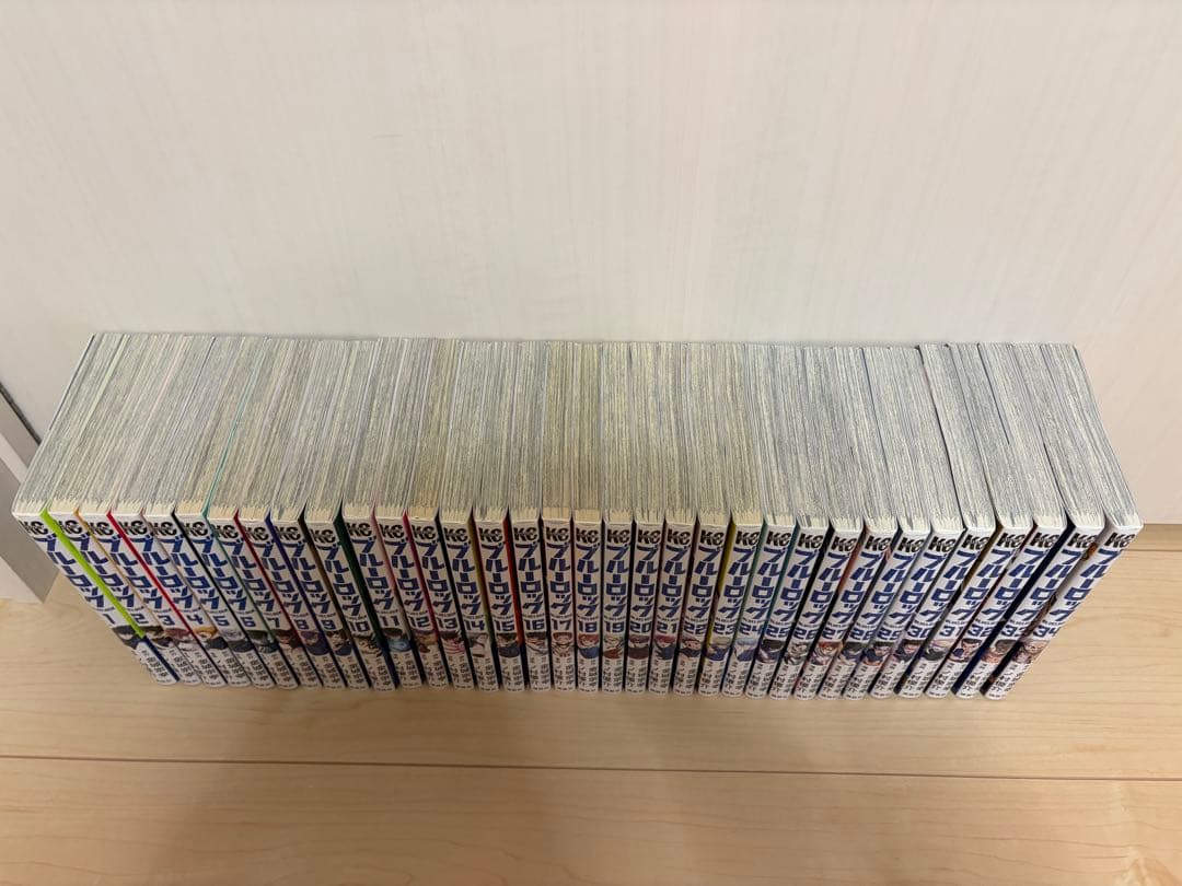ブルーロック　1〜34巻　まとめ売り
