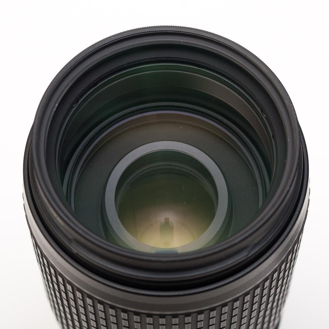 Nikon　AF-S 70-300mm F4.5-5.6 G VR