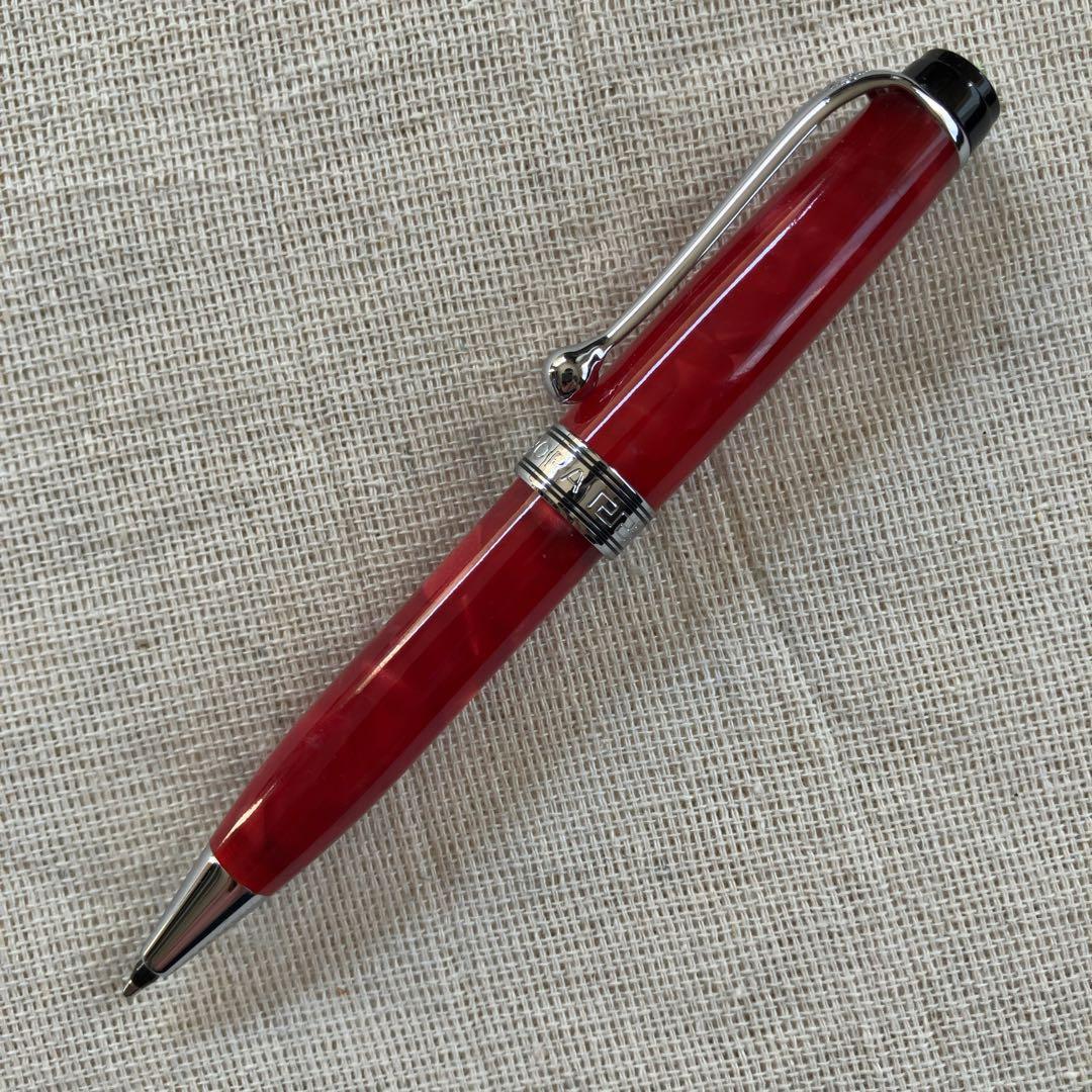 AURORA・AUREA MINIMA・FUOCO・ボールペン・イタリア製・限定 AURORA
