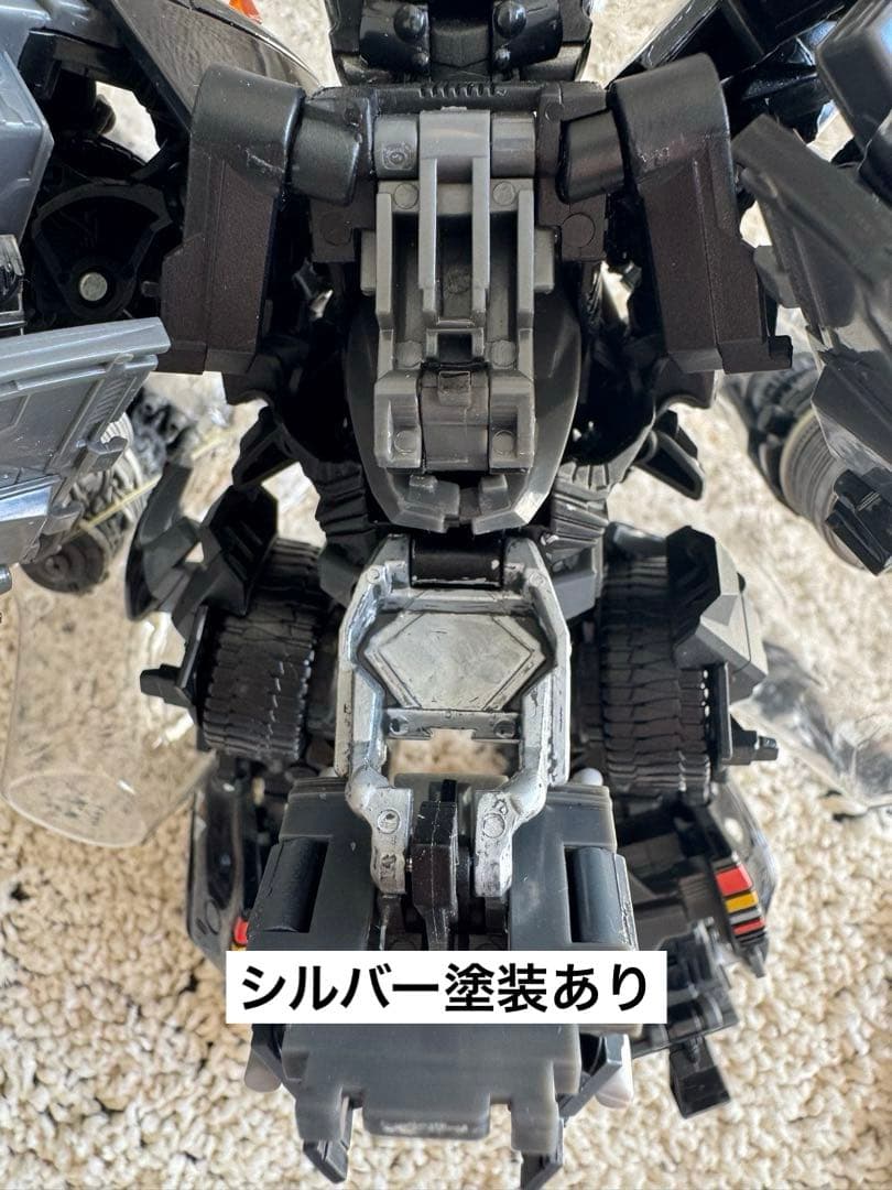 トランスフォーマー マスターピース ムービーシリーズ MPM-6 アイアンハイド