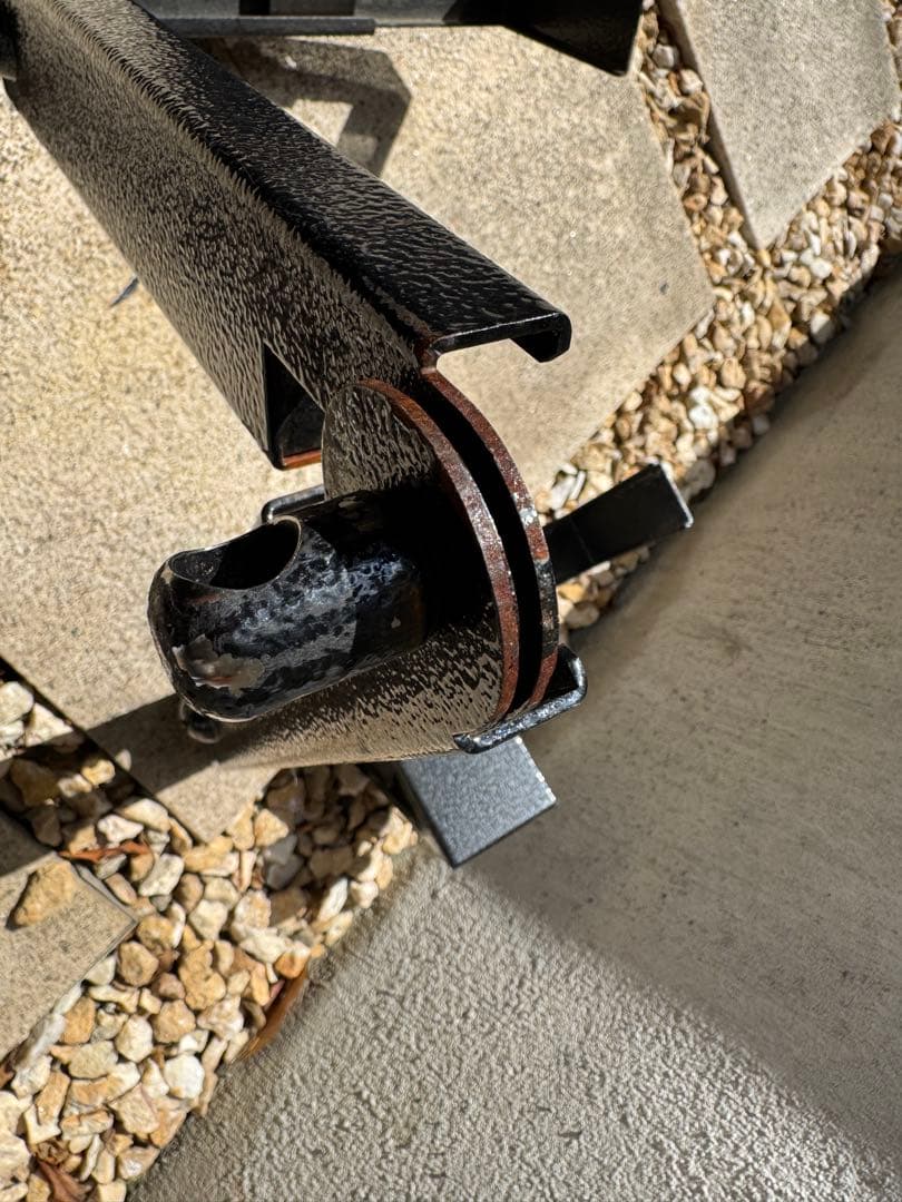 タイヤガード　錠商　カーセキュリティ