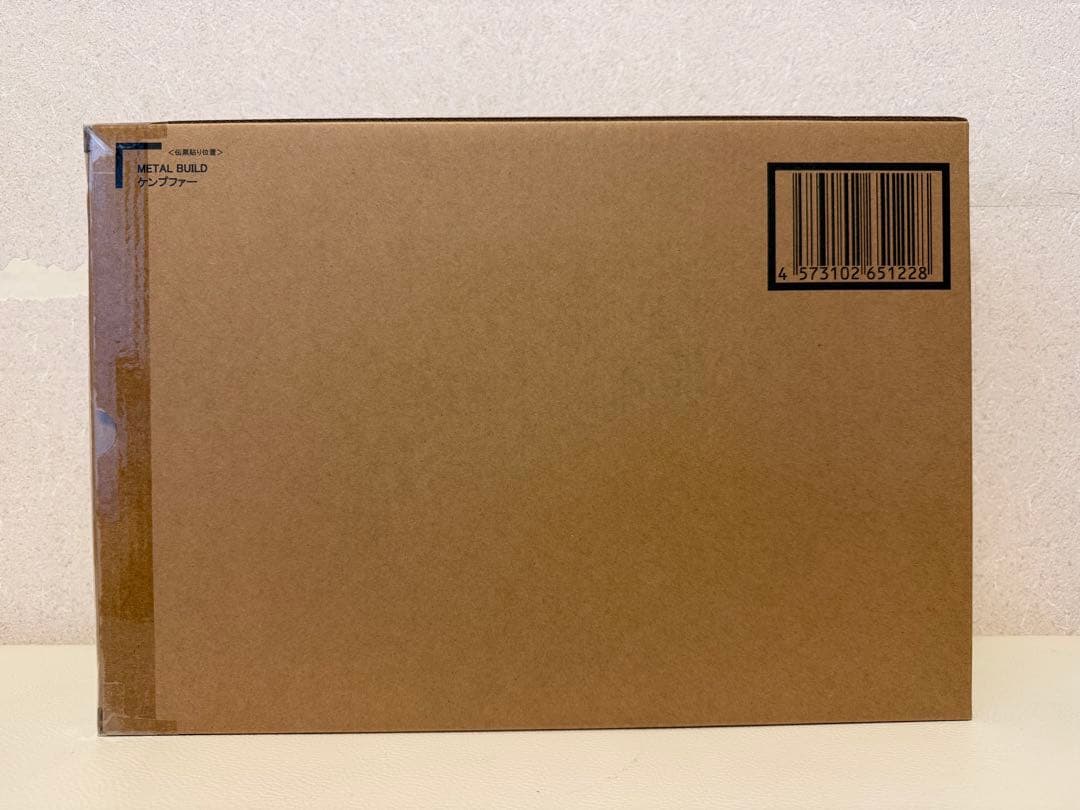 【新品未開封品】 L BUILD メタルビルド ケンプファー