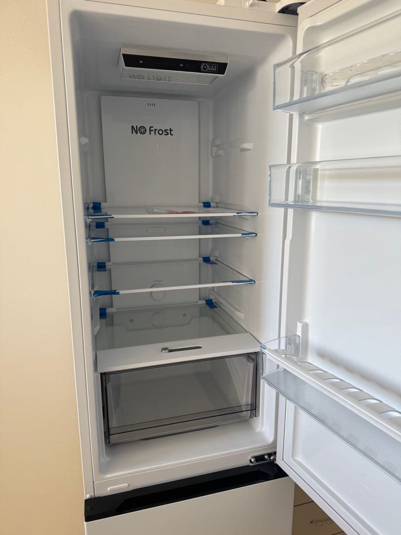 未使用品 山善YFR-SF240 2025年製 236L 冷凍冷蔵庫