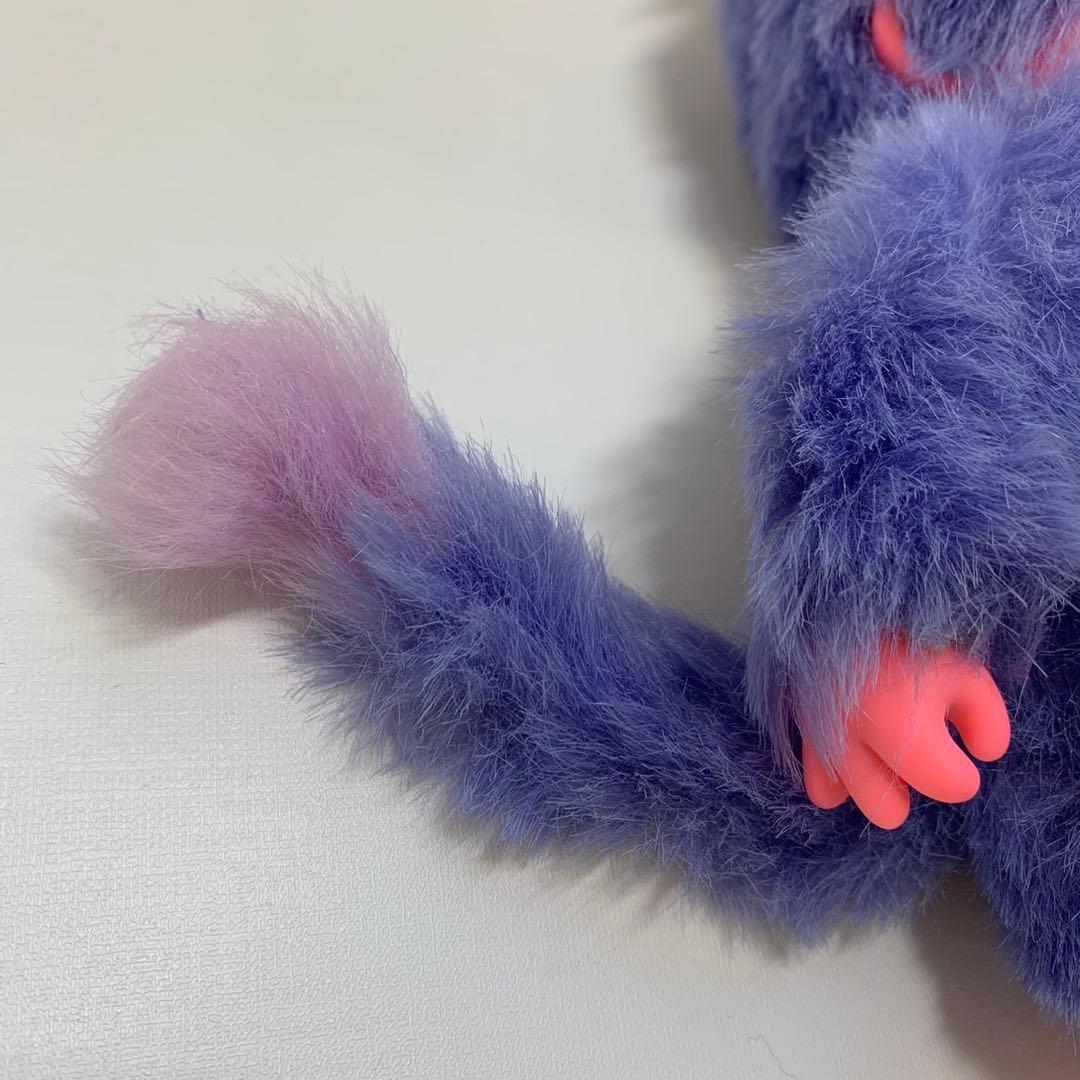 キッキー&ウッキー モンチッチ monchhichi 3415