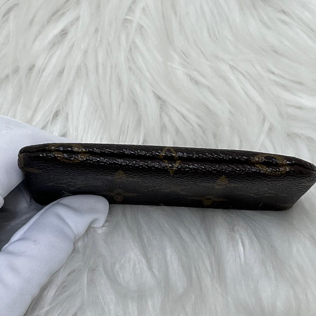 美品箱付き✨ルイヴィトンLOUIS VUITTON モノグラム　ケース