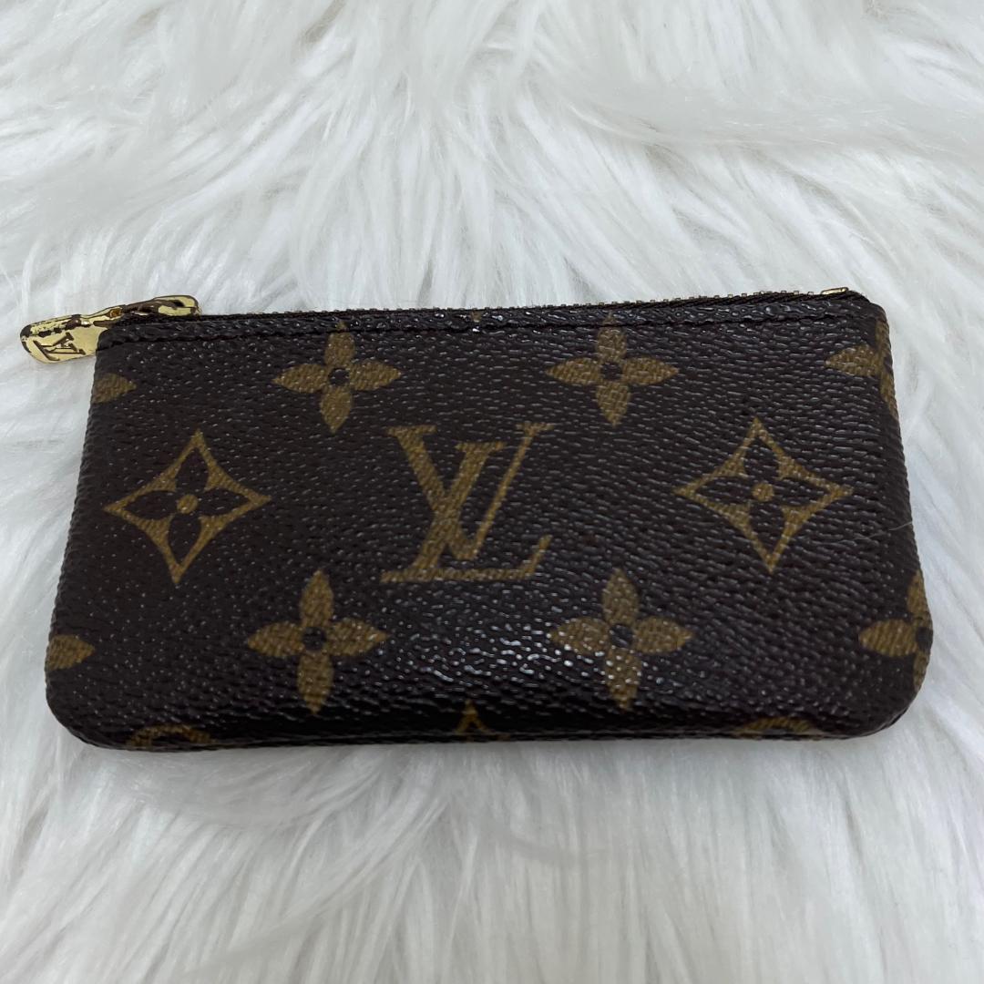 美品箱付き✨ルイヴィトンLOUIS VUITTON モノグラム　ケース