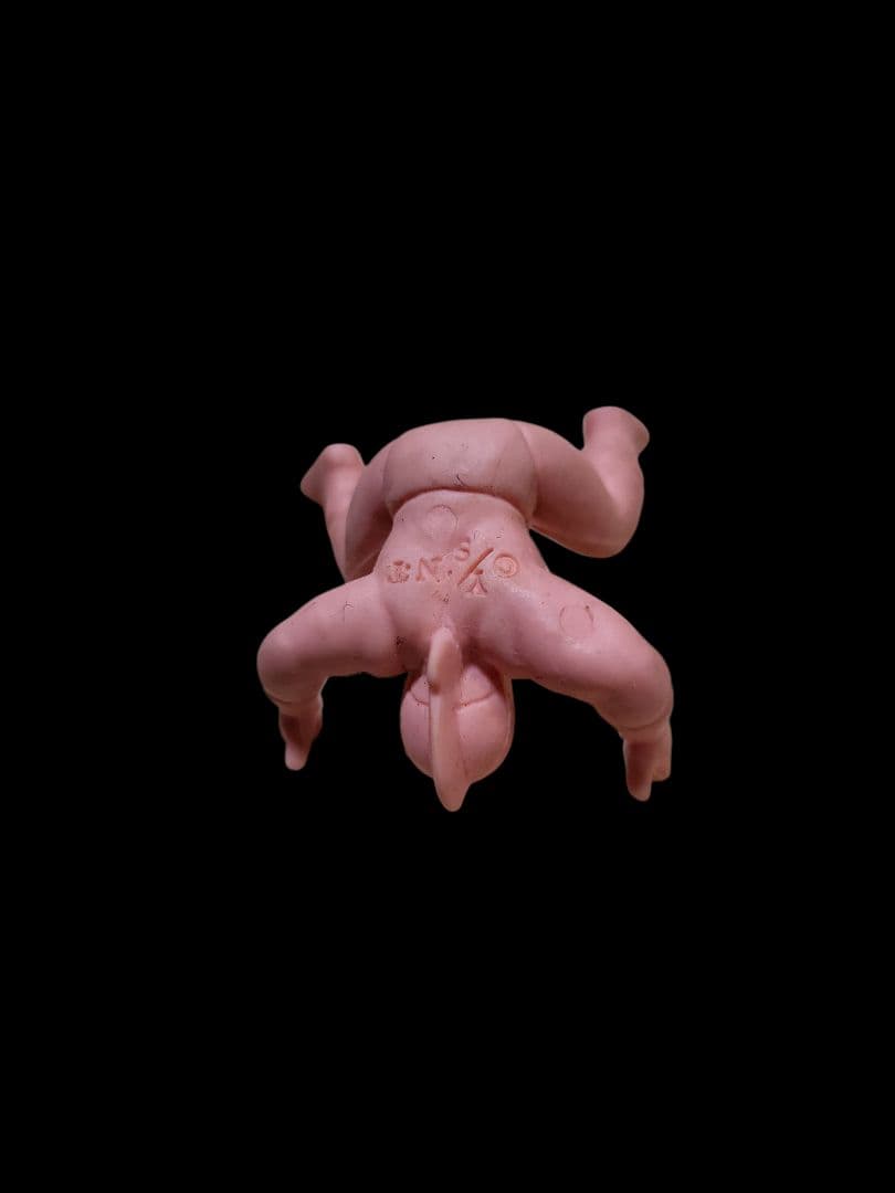 キン肉マン キン消し 当時物