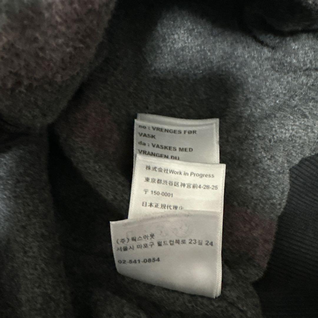 Carhartt WIP アクティブジャケット　ストーンウォッシュ　Mサイズ