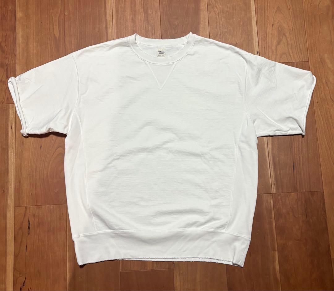 YJ様 Ron Hermanダメージ カットオフ スウェットティー - メルカリ