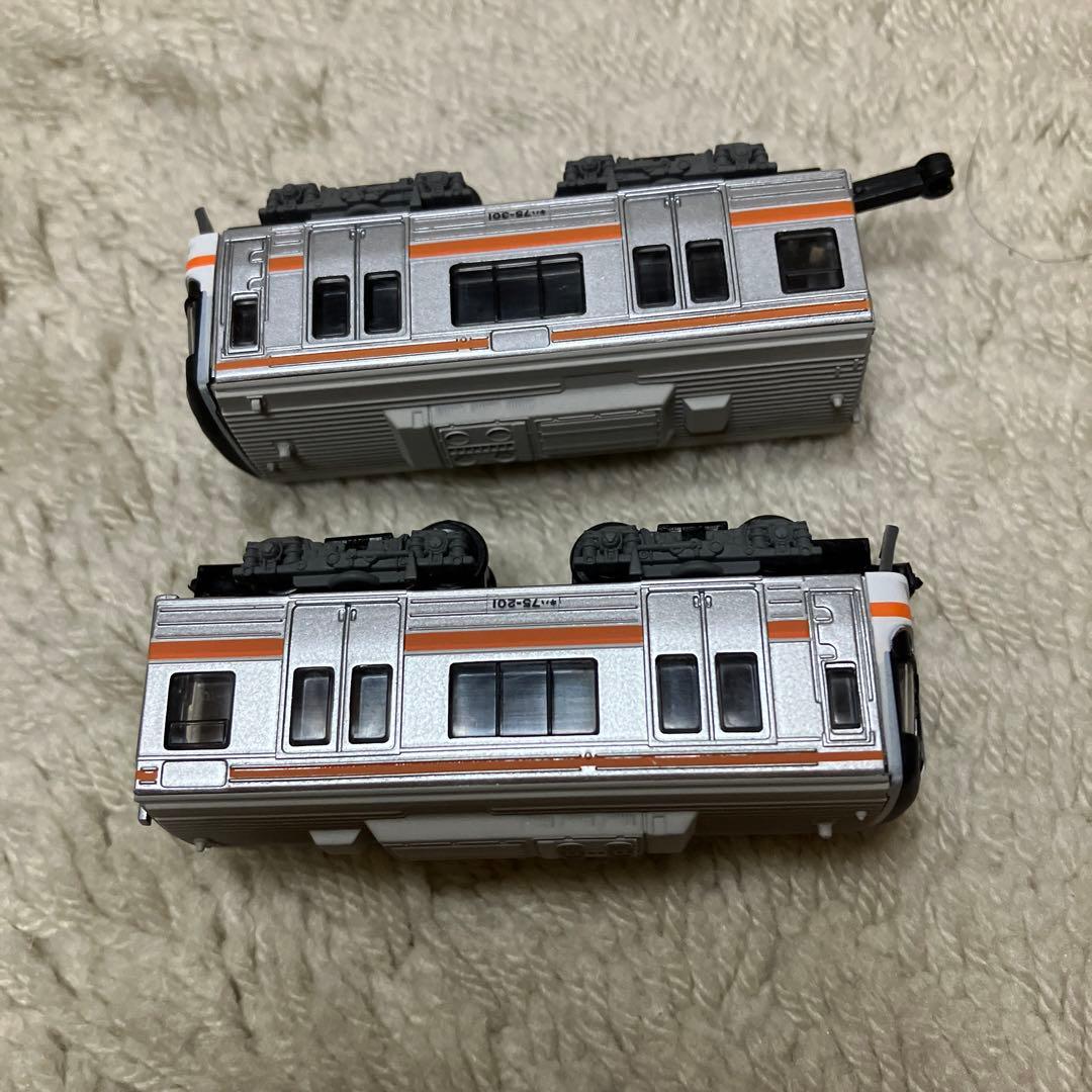 キハ75形 2両 Bトレインショーティー - メルカリ
