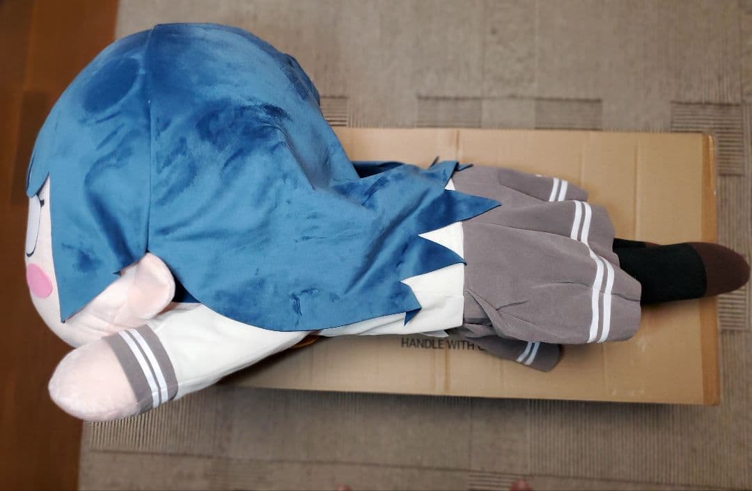 テラジャンボ 津島善子（ヨハネ） ラブライブ！サンシャイン 寝そべり