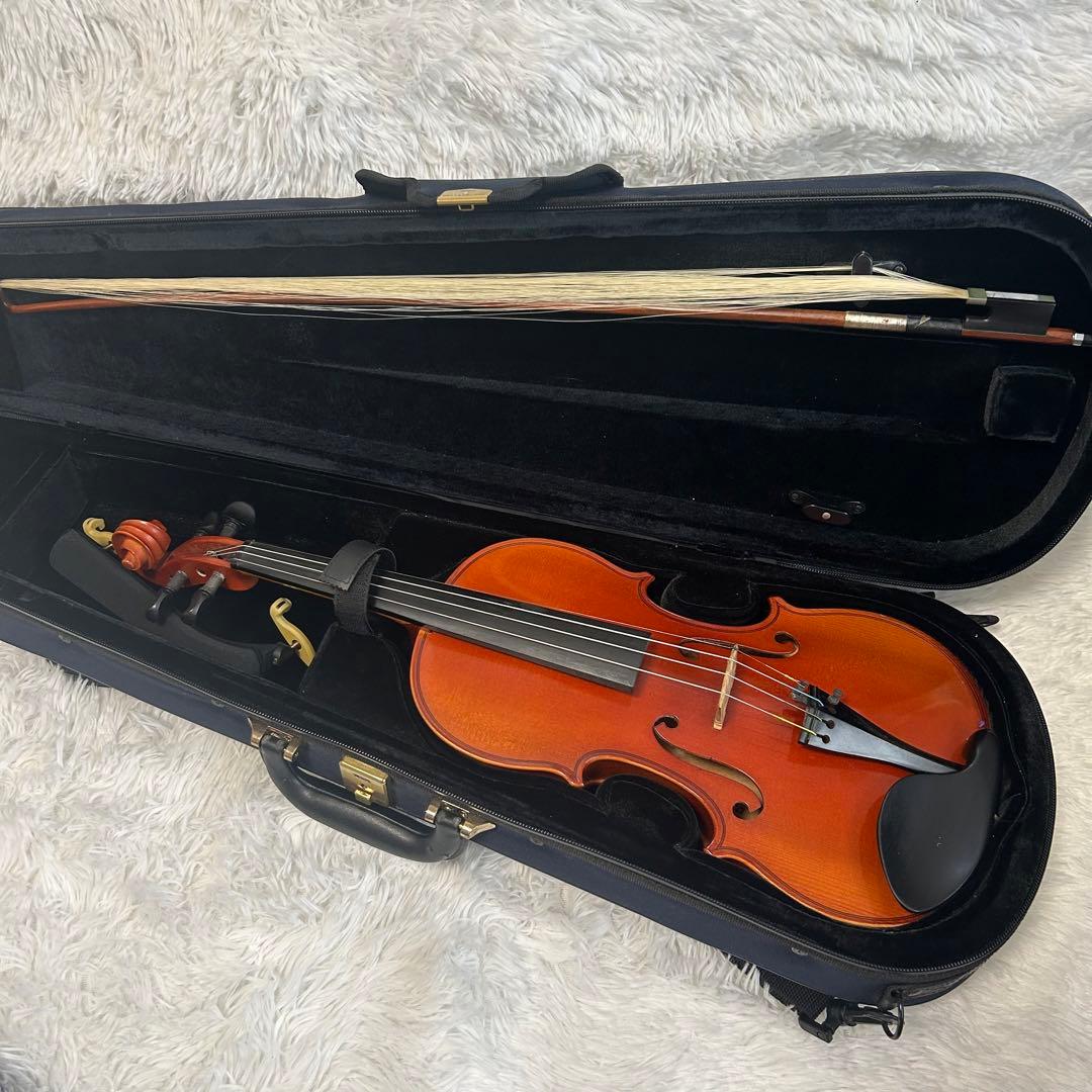 K.Shimora シモーラ ドイツ製 バイオリン 70H 1990 4/4