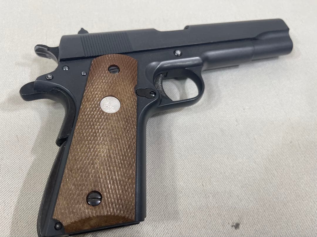 V27 マルシン　M1911A1 モデルガン　樹脂製