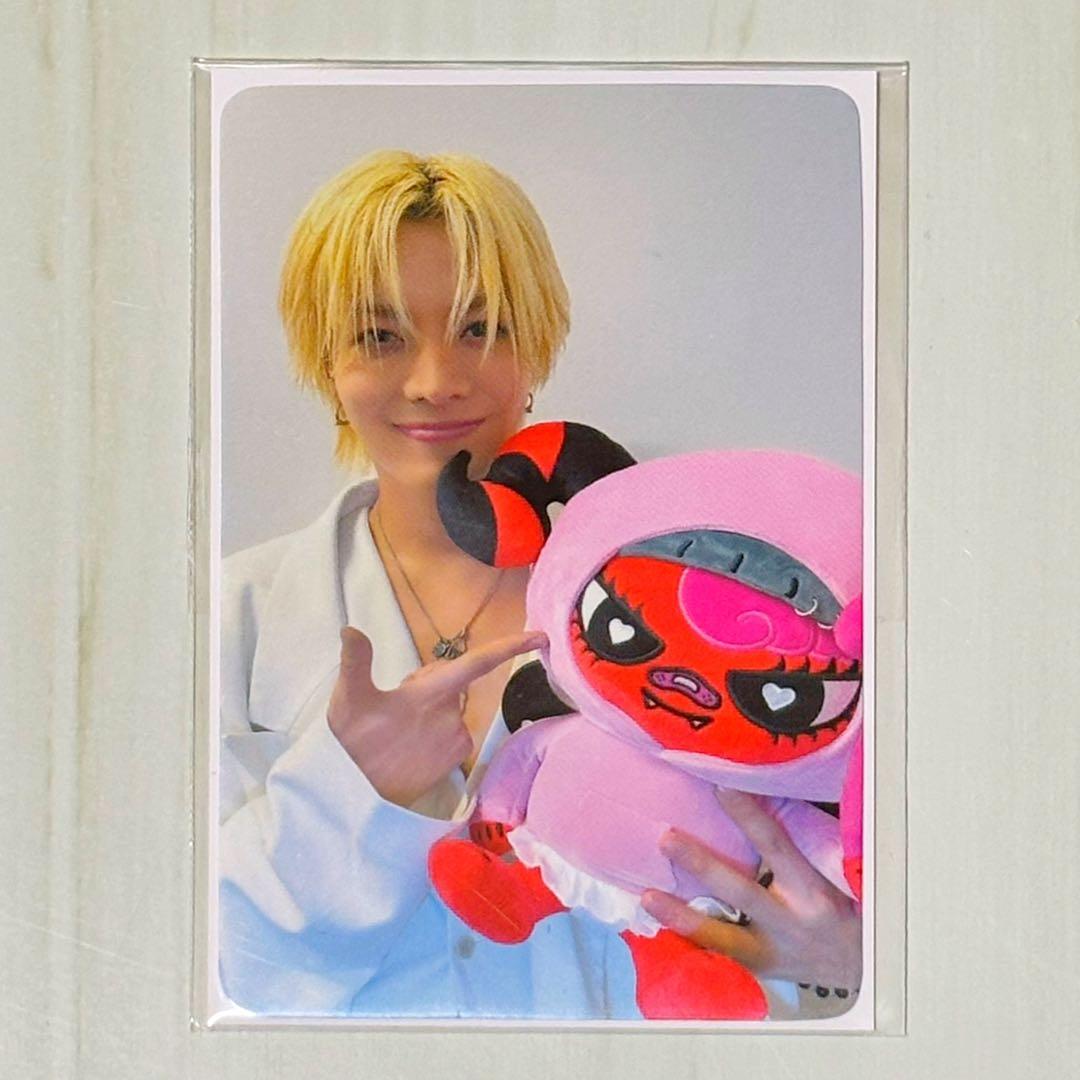 【新品未使用】 YUTA 悠太 ユウタ BIGぬいぐるみ uta